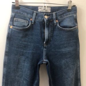 Free People Highwaiist Jeans